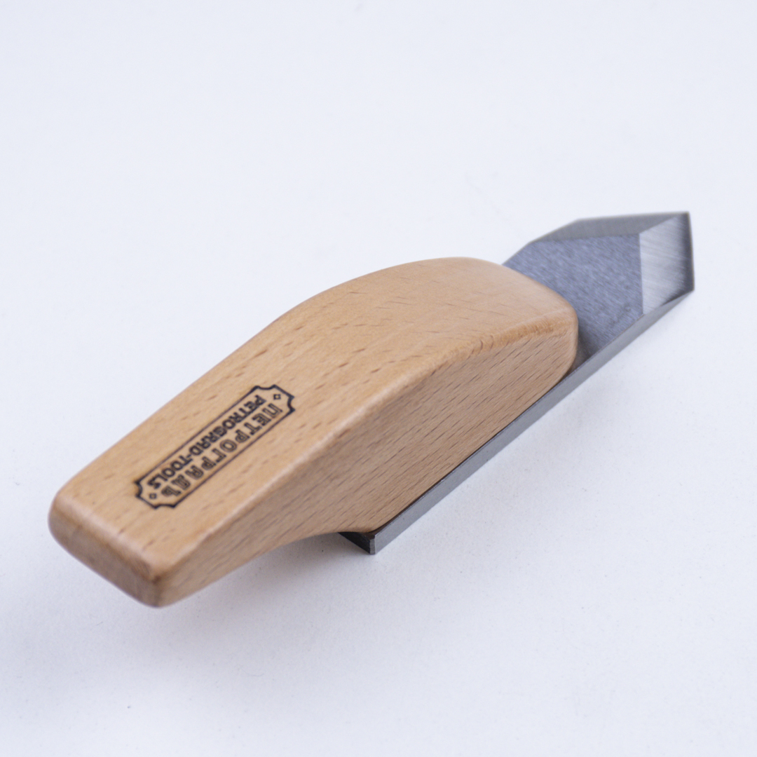 �������� ��������� (Flushing chisel), ����������, 20��*73��, V-�������, � �������� �76