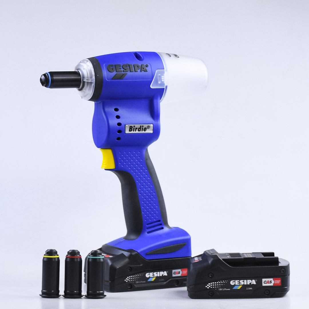 ����������� Birdie (New Accubird), 2 ������������, L-Boxx