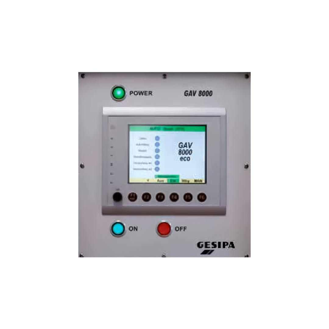 �������������� ������� GAV 8000 eco, �����. ��������