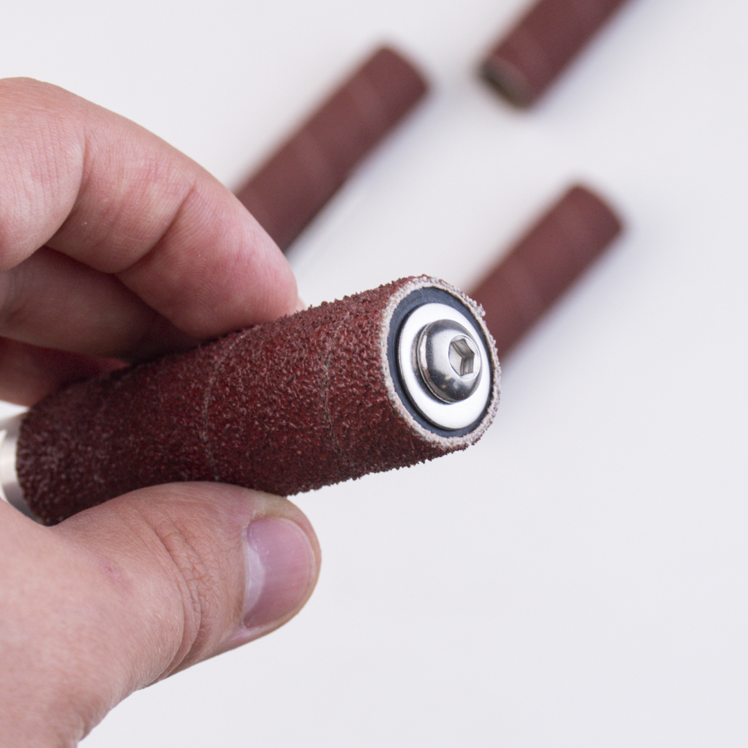 Насадка шлифовальная на УШМ, Manpa Sanding Spindle Насадка шлифовальная на УШМ, Manpa Sanding Spindle