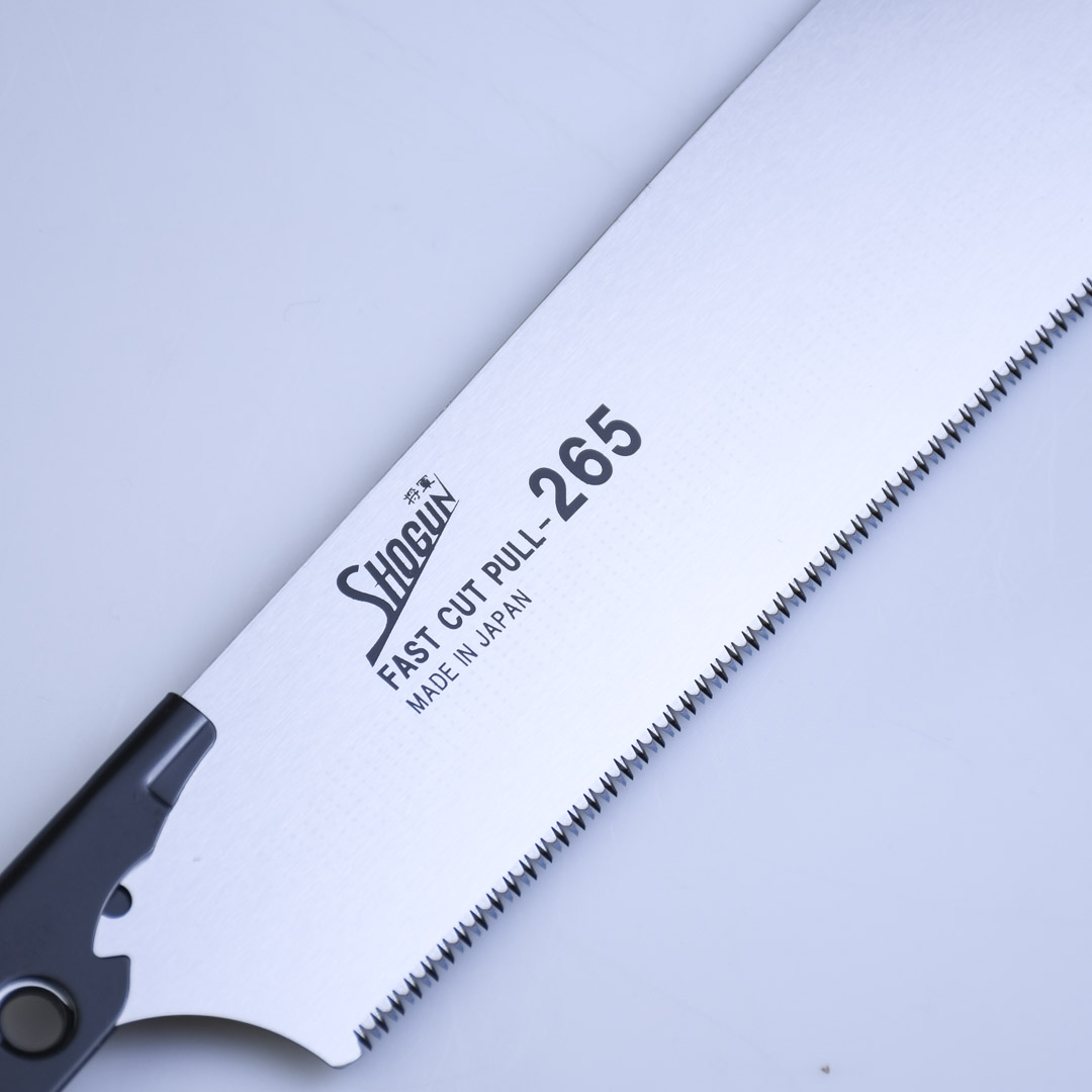   Shogun Cross Cut Saw, 265,   