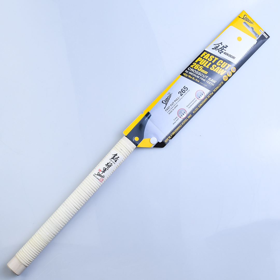   Shogun Cross Cut Saw, 265,   