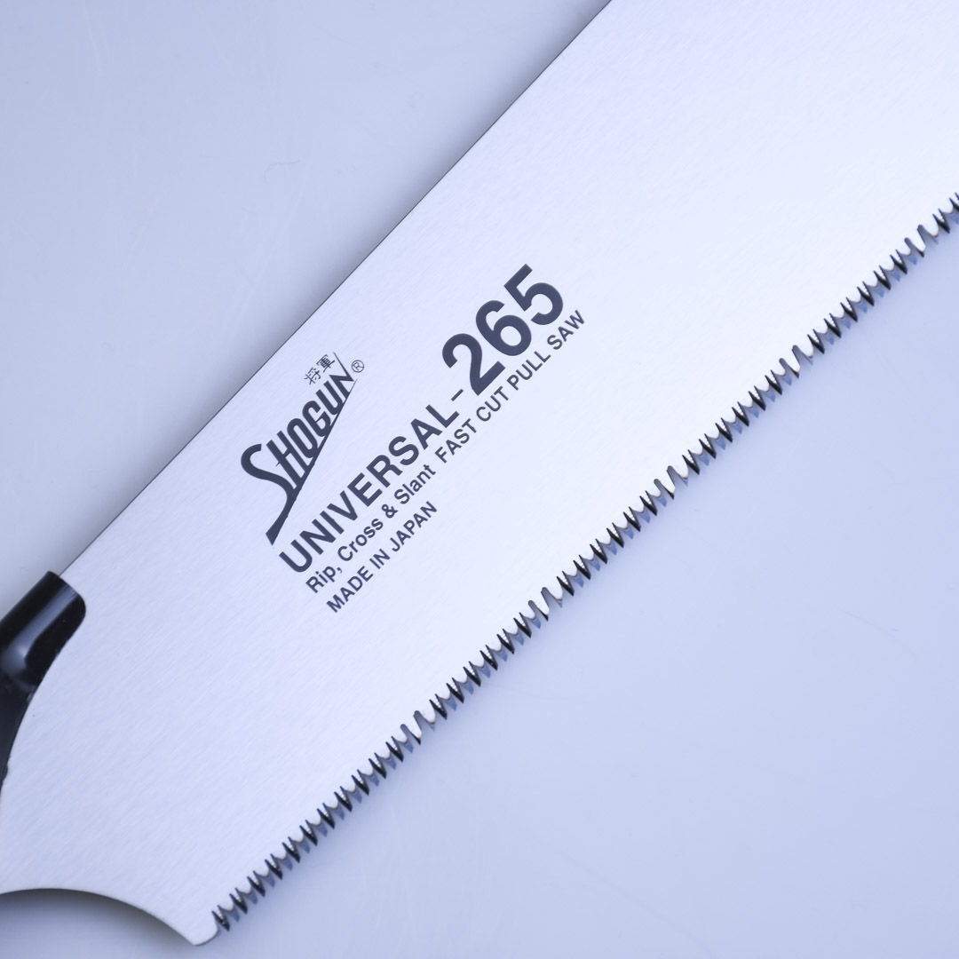   Shogun Universal Cut Saw, 265,   