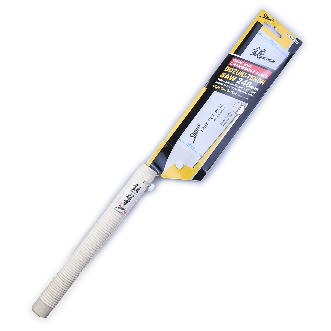   Shogun Dozuki Tenon Saw, 240, 20tpi,  