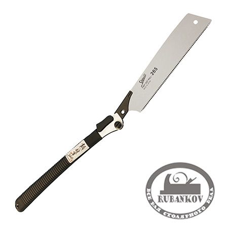 Пила безобушковая Shogun Cross Cut Saw, 265мм, складывающаяся рукоять Пила безобушковая Shogun Cross Cut Saw, 265мм, складывающаяся рукоять