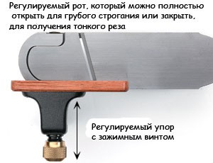  Veritas Skew Block Plane, A2,     , 