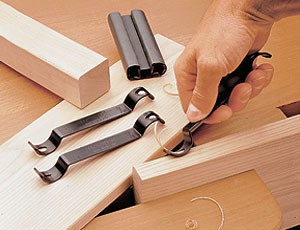  Veritas Cornering Tool Kit,    