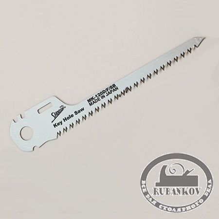     Shogun Folding Pocketl Saw 2-in-1, 120,  ()