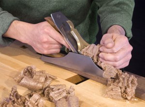 Рубанок Lie-Nielsen N4.1/2, HAF50/260/60мм Рубанок Lie-Nielsen N4.1/2, HAF50/260/60мм