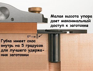 Упор верстачный, Veritas Bench Blade Standard Post Упор верстачный, Veritas Bench Blade Standard Post