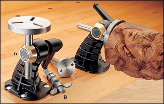 Тиски резчицкие Veritas Carver Тиски резчицкие Veritas Carver