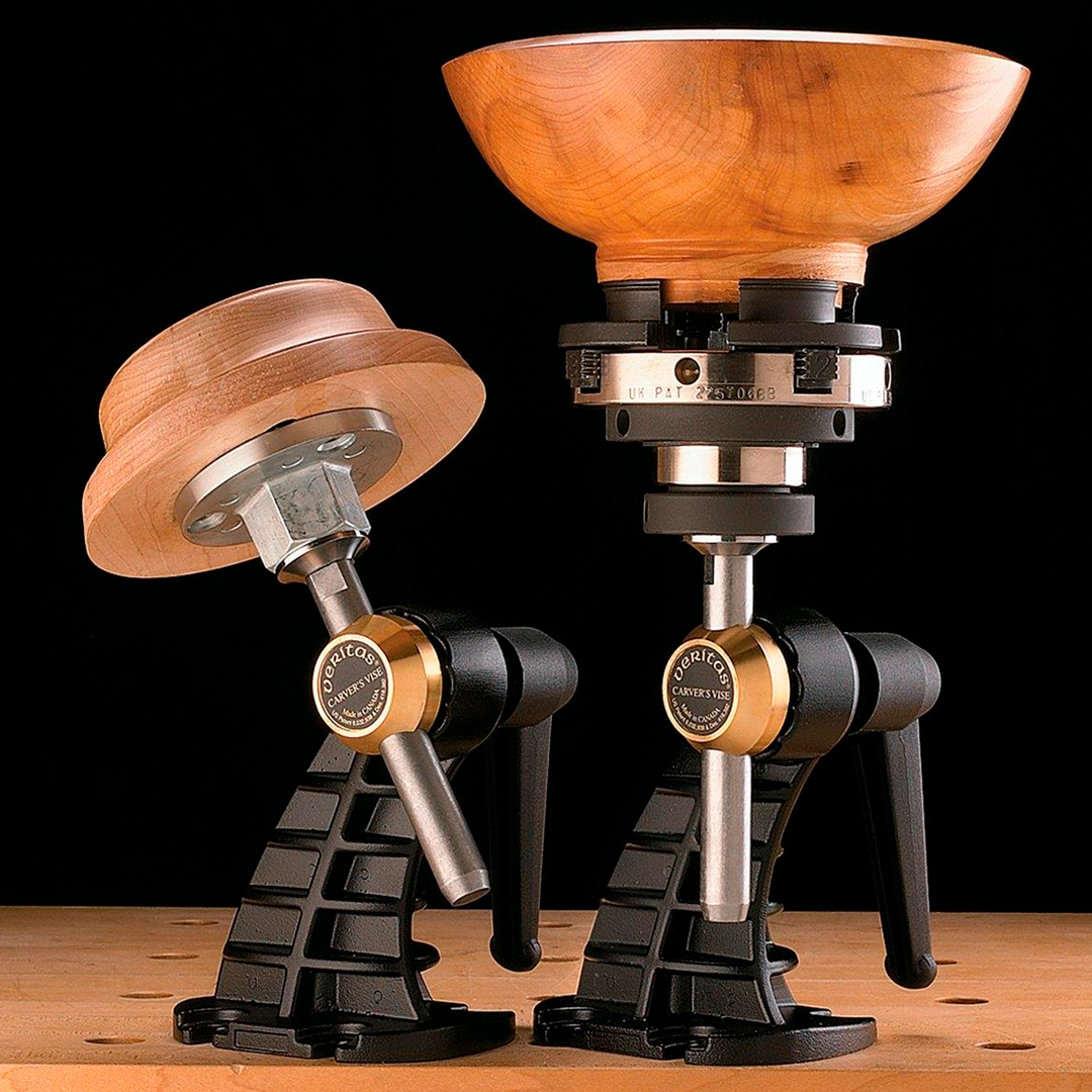 Тиски резчицкие Veritas Carver Тиски резчицкие Veritas Carver