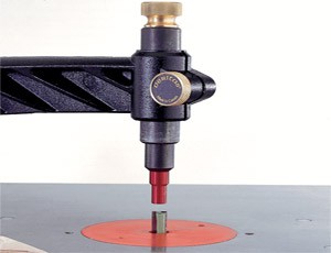 Копир для фрезерного стола Veritas Pin Router Arm Копир для фрезерного стола Veritas Pin Router Arm