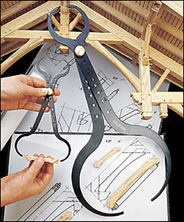  Veritas Proportional Calipers