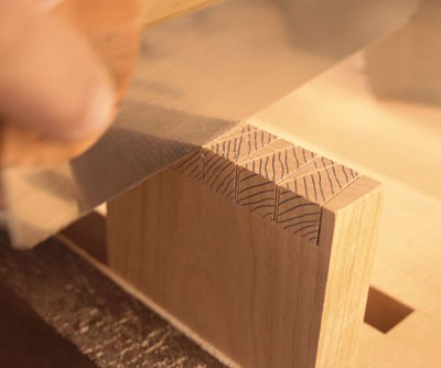 Пила обушковая, Lie-Nielsen Dovetail Saw, 10 Пила обушковая, Lie-Nielsen Dovetail Saw, 10