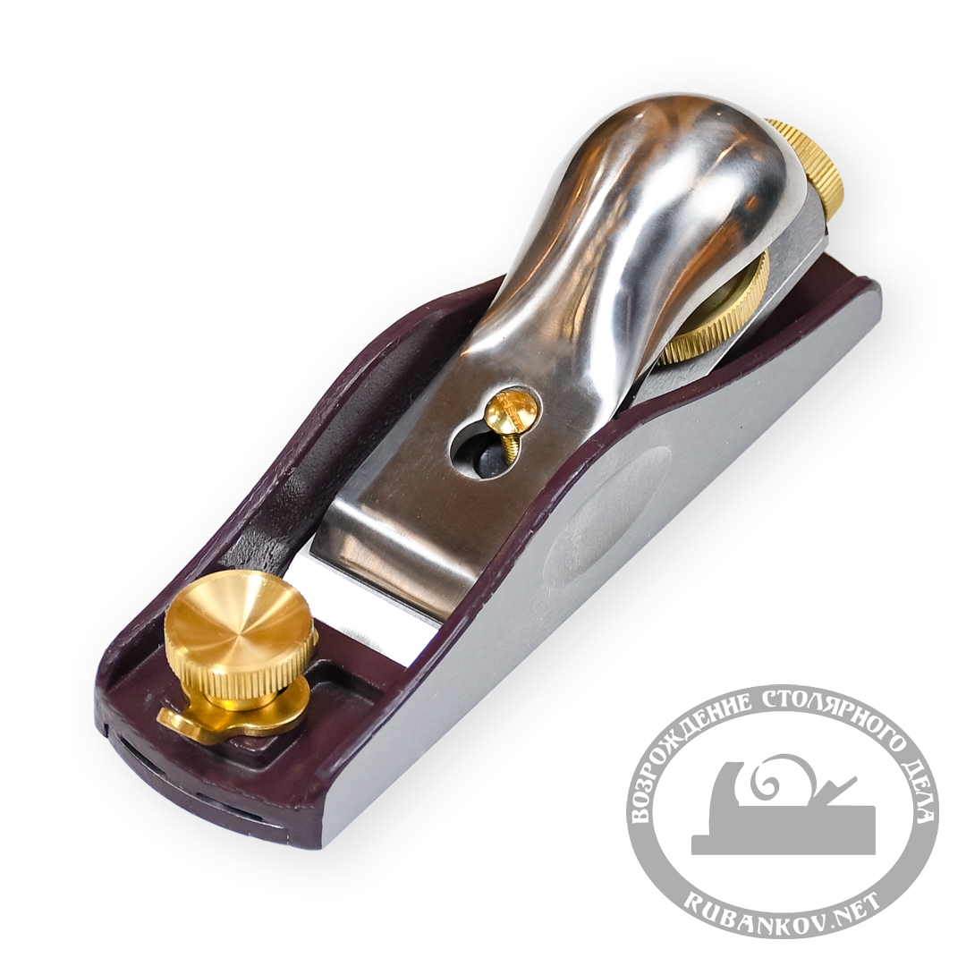 Dictum Block Plane, 160/35/12/SK4