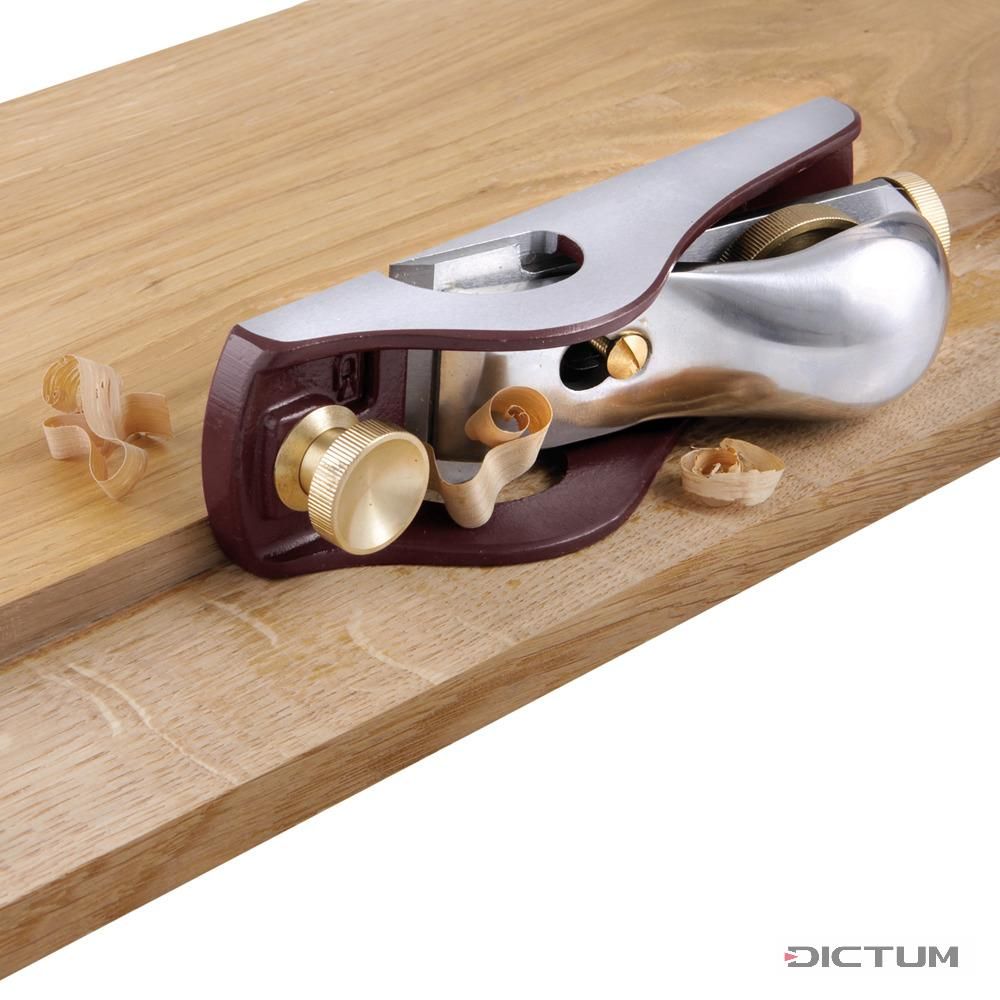 Dictum Block Plane, 160/44/12//SK4,   