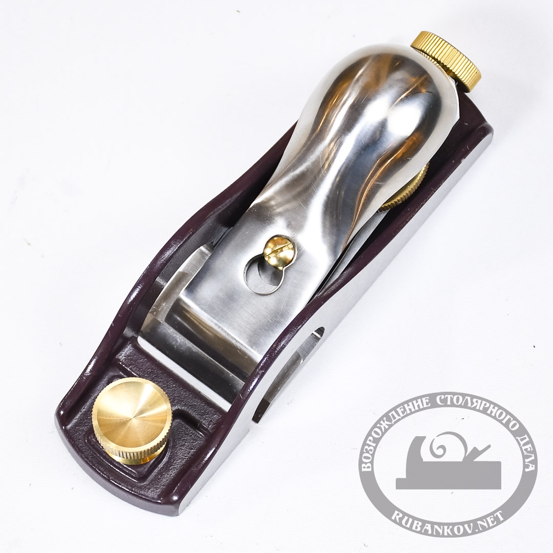  Dictum Block Plane, 160/44/12//SK4,   