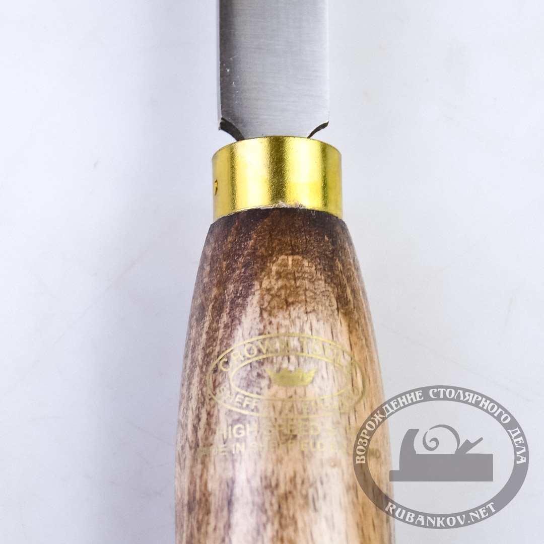   Crown HSS, Parting Fluted Tool, 6.5,  216