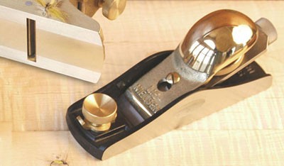 Рубанок торц.Lie-Nielsen N9.1/2 SA/158/34.9мм Рубанок торц.Lie-Nielsen N9.1/2 SA/158/34.9мм