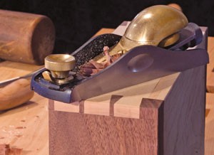 Рубанок Lie-Nielsen N60.1/2 LA/158/34.9мм Рубанок Lie-Nielsen N60.1/2 LA/158/34.9мм