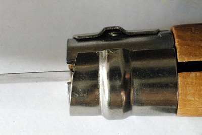  , Opinel  N8, carbone, 190/85