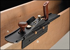    Veritas Bevel Up Jointer Plane, 