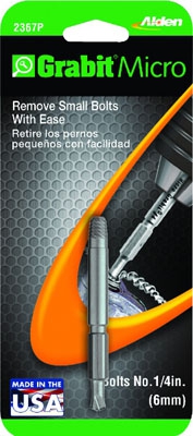 Экстракторы MicroGrabir, для шурупов Экстракторы MicroGrabir, для шурупов