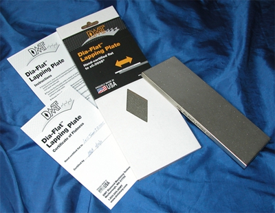  , DMT Dia-Flat Lapping Plate,   , 120