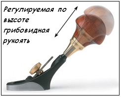  Veritas Detail Palm Plane, 38;10