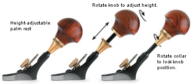  Veritas Detail Palm Plane, 38;10