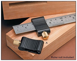    , Veritas Ruler Stop