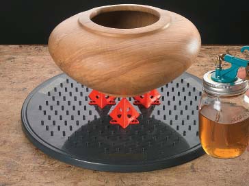 Пирамидки пластиковые, набор VersaSpin360, диск + 8 опор Пирамидки пластиковые, набор VersaSpin360, диск + 8 опор