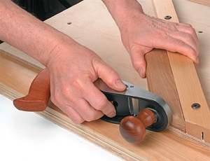  Veritas Small Bevel-Up Smooth Plane, A2