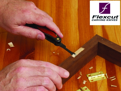 Нож резчицкий складной Flexcut Carvin Нож резчицкий складной Flexcut Carvin