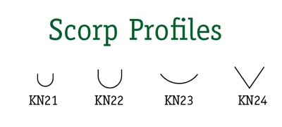   Flexcut Scorp Carving Set, /, 4  +   