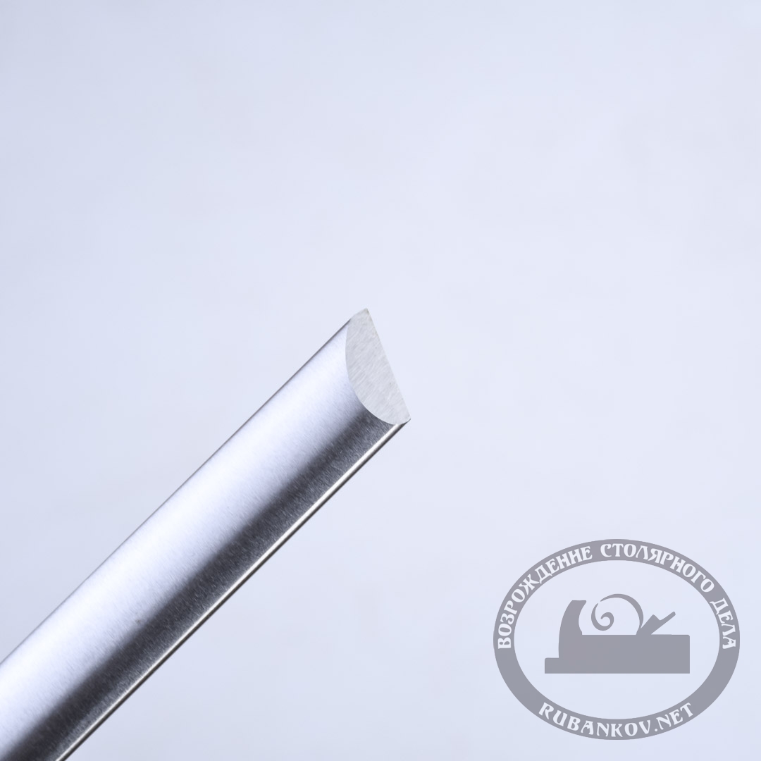   Crown , Oval Skew Chisel