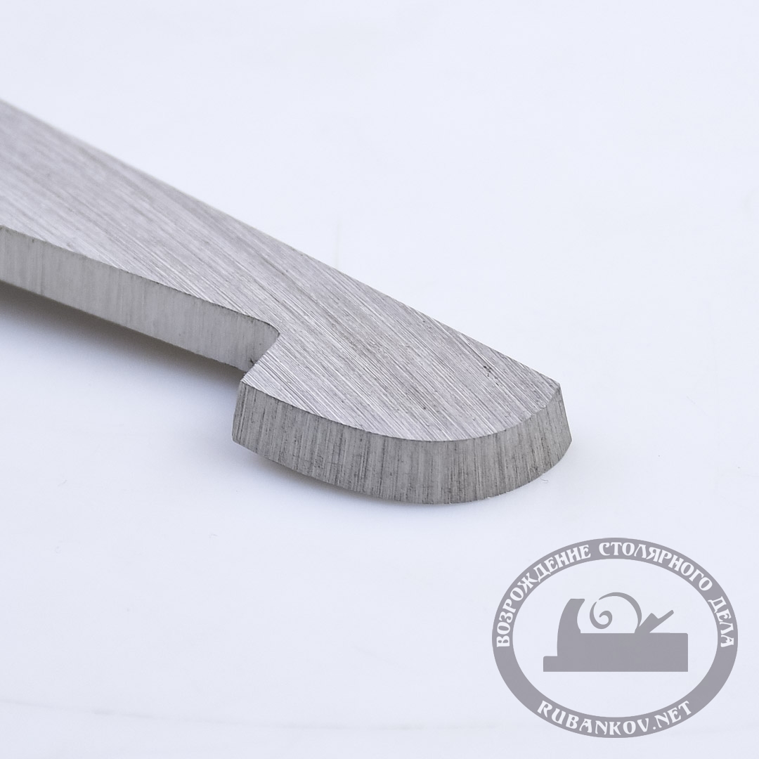   Crown HSS, Scraper, Side Cutting Round, 19,  - 216