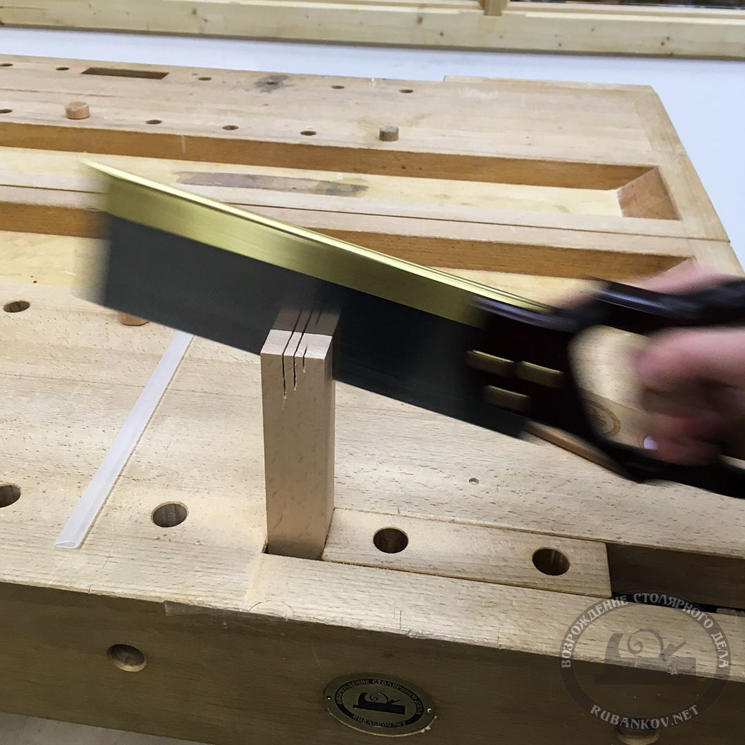   Garlick;Lynx Tenon Cross Cut/Rip Cut