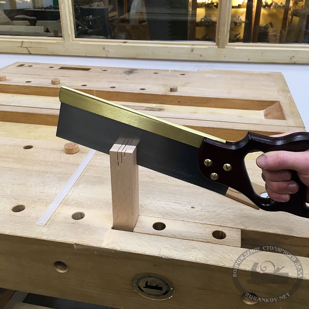   Garlick;Lynx Tenon Cross Cut/Rip Cut