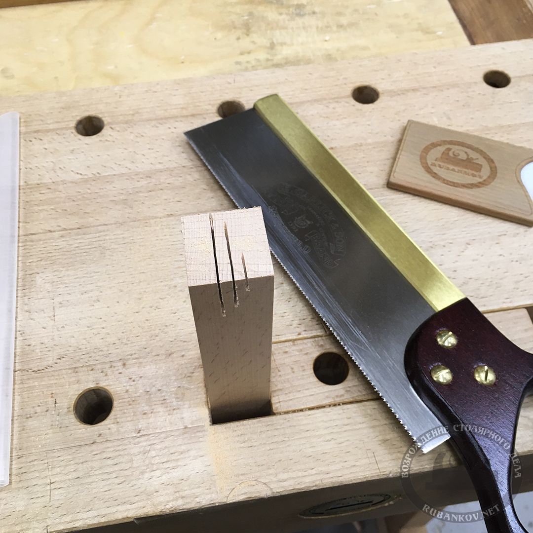   Garlick;Lynx Tenon Cross Cut/Rip Cut