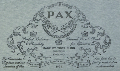 - Pax, 508, 560, 660