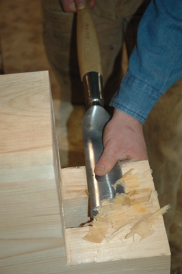  Robert Sorby Timber Framing Slick