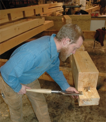  Robert Sorby Timber Framing Slick