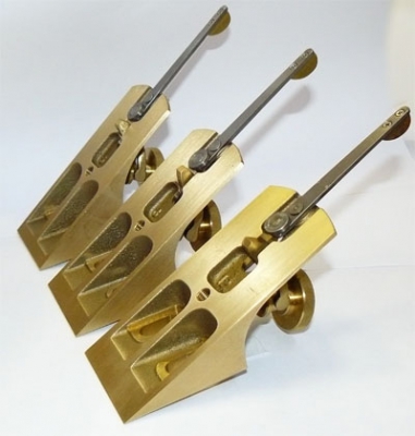 Лягушки Lie-Nielsen, для рубанков N4 и N5 Лягушки Lie-Nielsen, для рубанков N4 и N5