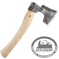  Dick Dumstorfer Bearded Hand Hatchet