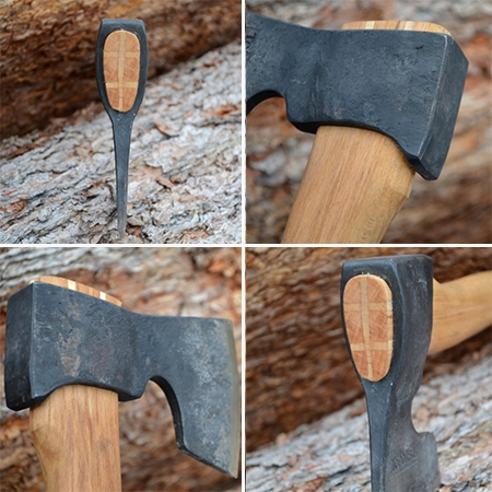 Топоры Toporsib Плотник, с чехлом Топоры Toporsib Плотник, с чехлом