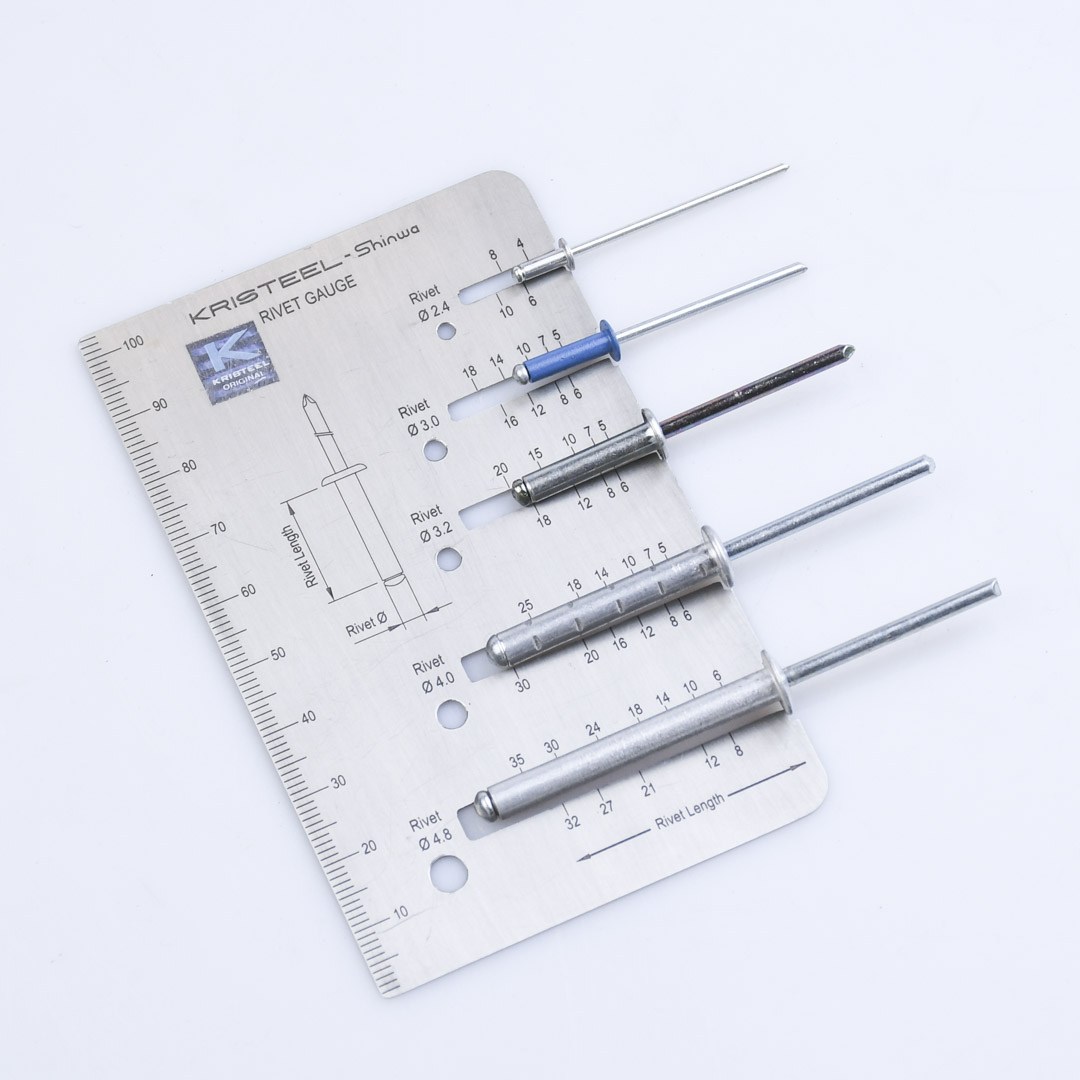  Kristeel Rivet Gauge,     