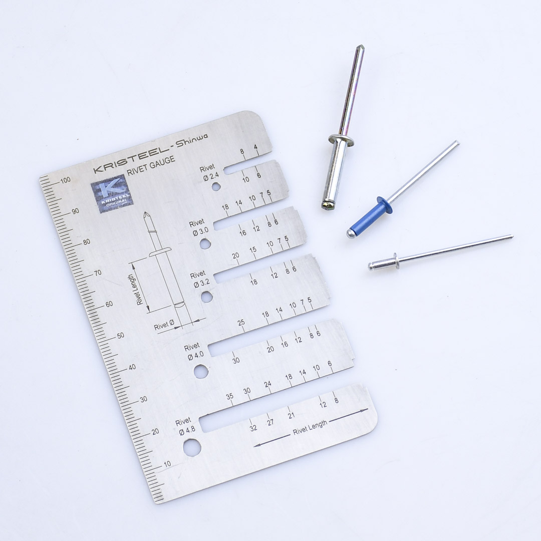  Kristeel Rivet Gauge,     