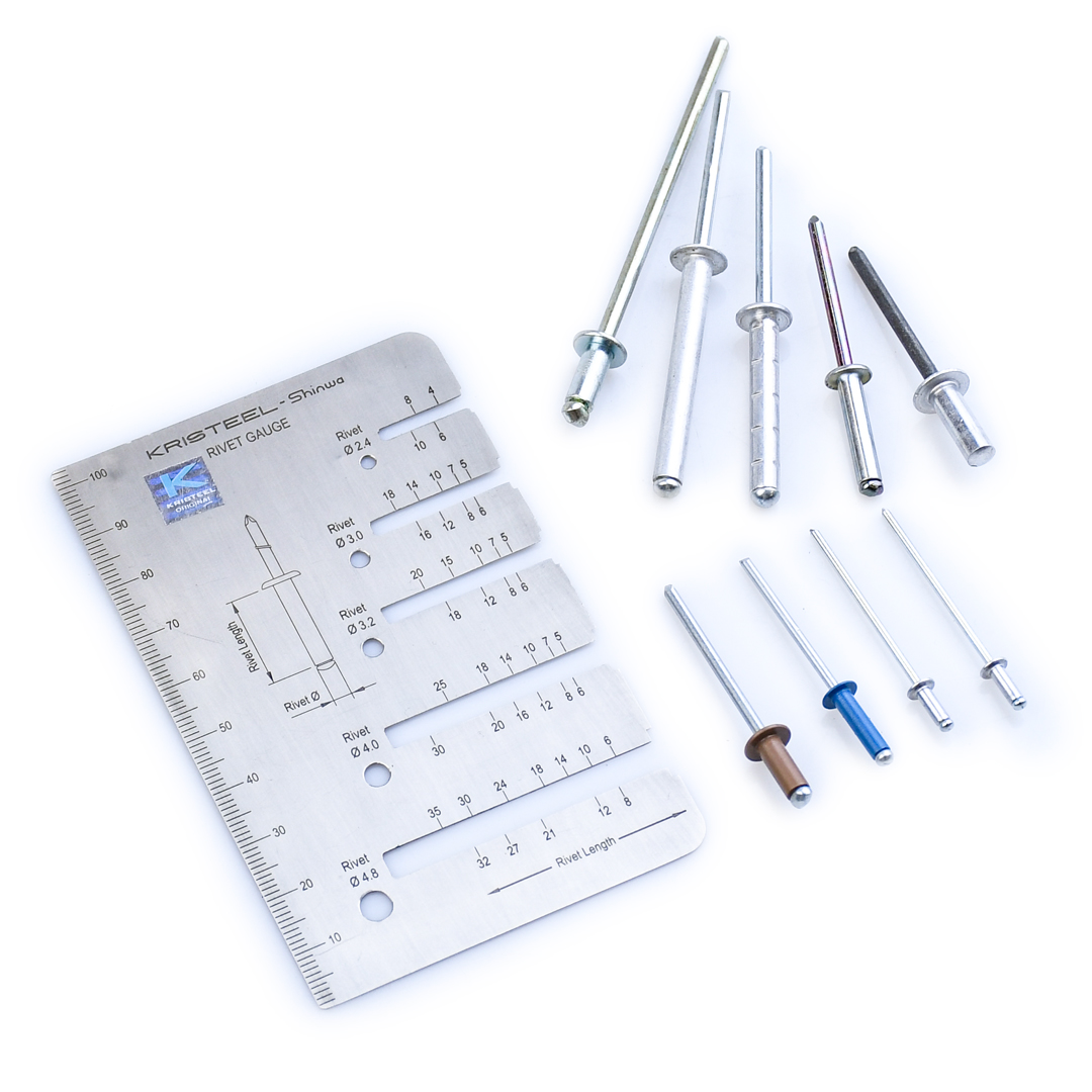  Kristeel Rivet Gauge,     